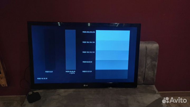 LED-телевизор c Full HD. 42 дюйма