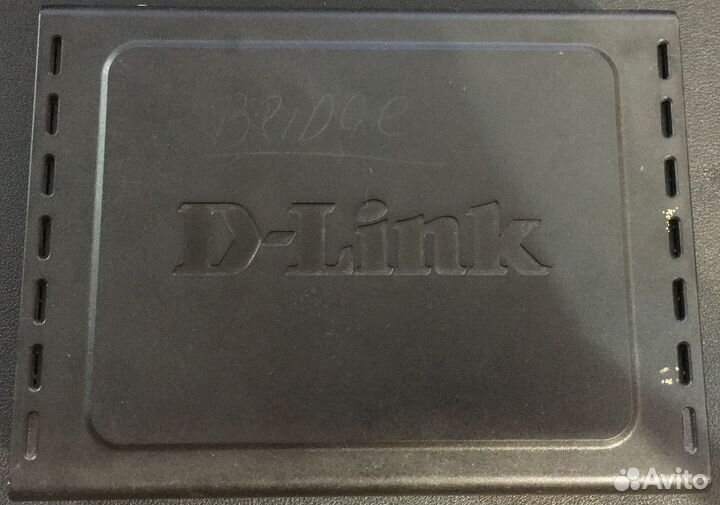 Роутер D-Link DSL-2540U
