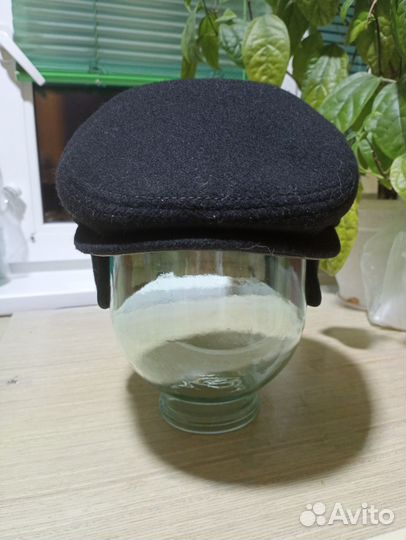 Кепка зимняя мужская