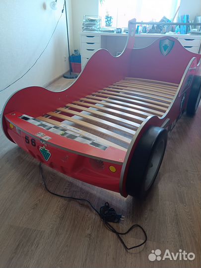 Кровать-машина Cilek Турция