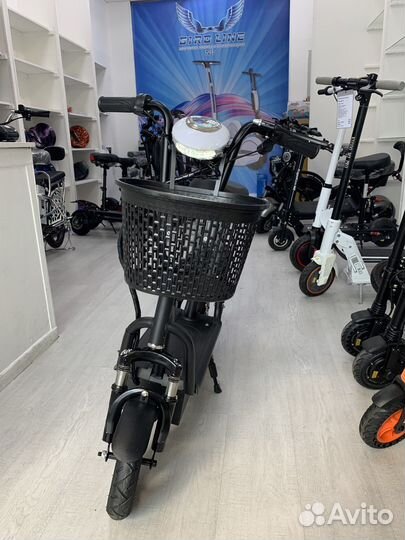 Электросамокат wolong c2 рестайлинг 2023