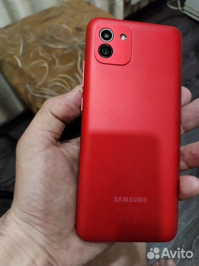 Samsung Galaxy A03, 4/32 ГБ