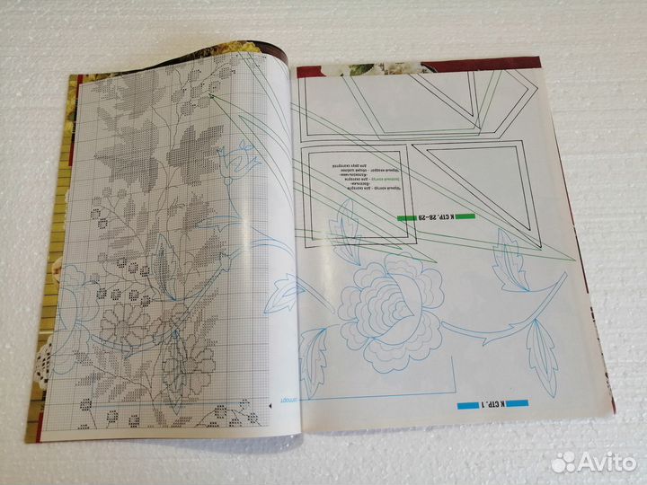 Старые журналы рукоделие 