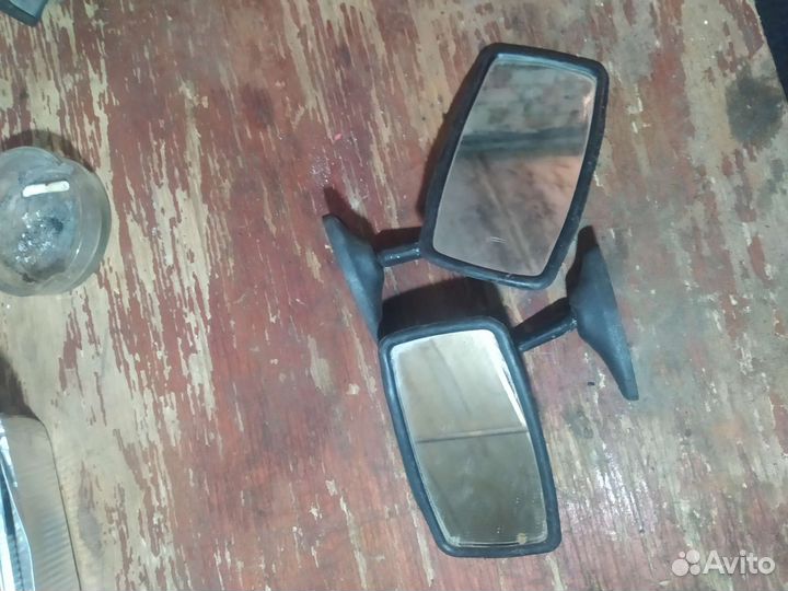 Зеркала ваз