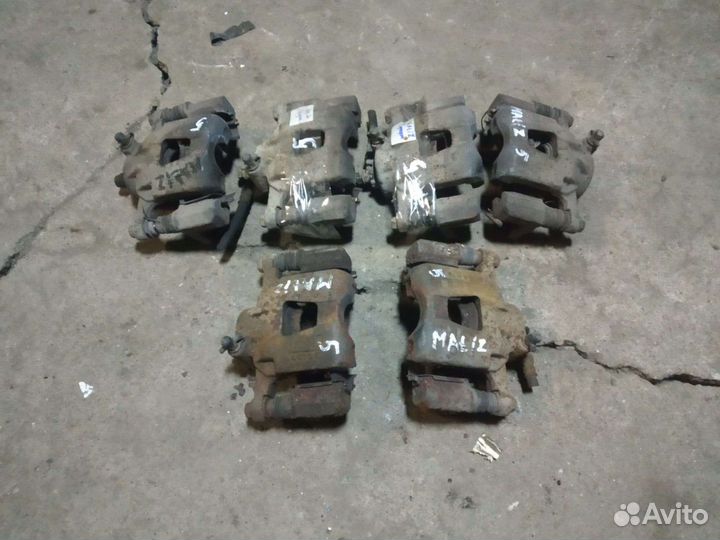 Daewoo matiz на разбор