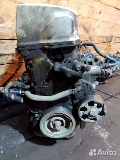 Двигатель honda к24а