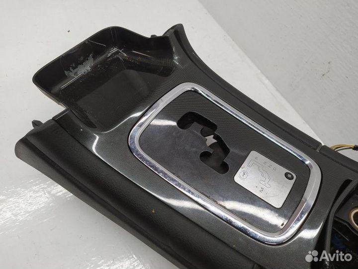 Б/У Б/У Подлокотник Европа Синий 96489730ZR