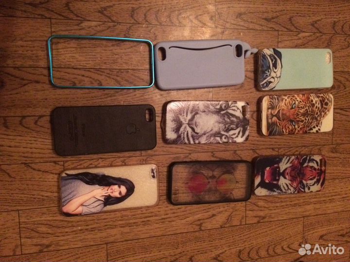 Чехол на iPhone 5/5s