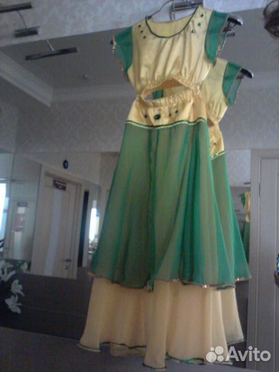 Новогодний костюм