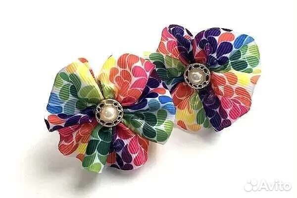 Бантики ручной работы