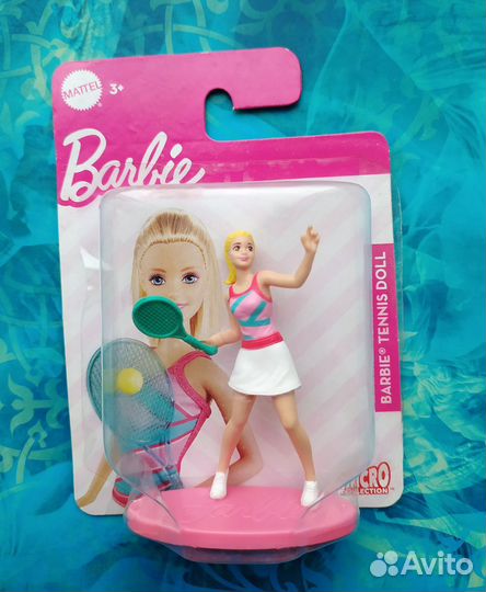 Barbie спортсменка оригинал Mattel