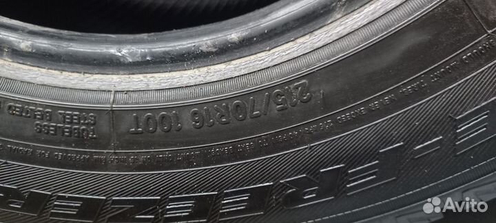 Toyo Observe Ice-Freezer SUV 215/70 R16 100