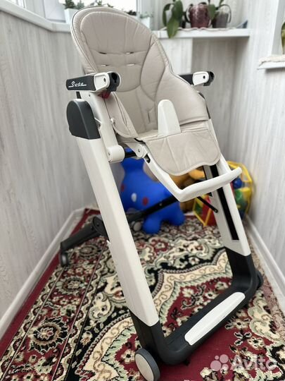 Стул для кормления Peg Perego Siesta