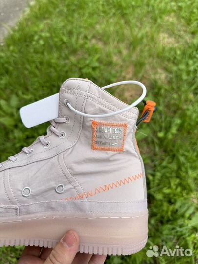 Кроссовки Nike air force 1