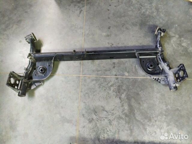 Балка задняя (подрамник) Renault Logan 2004-2010