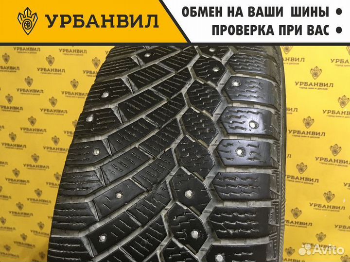 Continental ContiIceContact 4x4 215/65 R16 102T