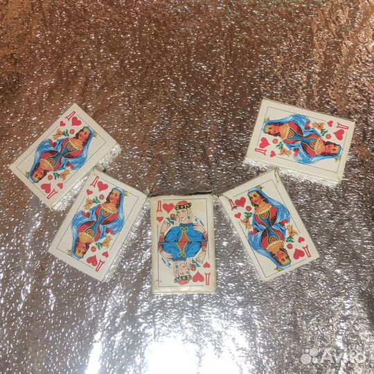 Старые карты