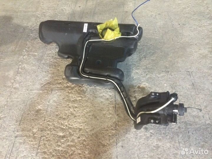 Топливный бак Skoda Octavia A4