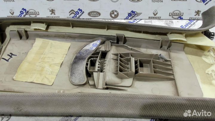 Обшивка стойки (левая средняя верхняя) Audi A6 C5