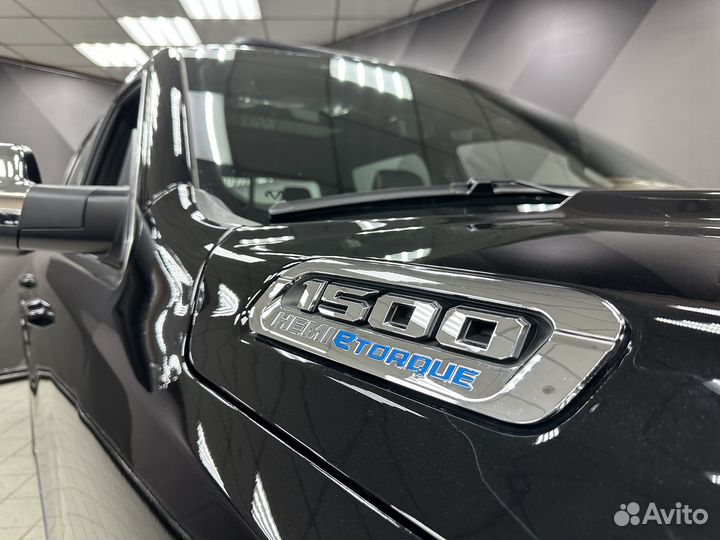 Dodge Ram 5.7 AT, 2023, 100 км