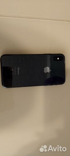 iPhone X, 256 ГБ