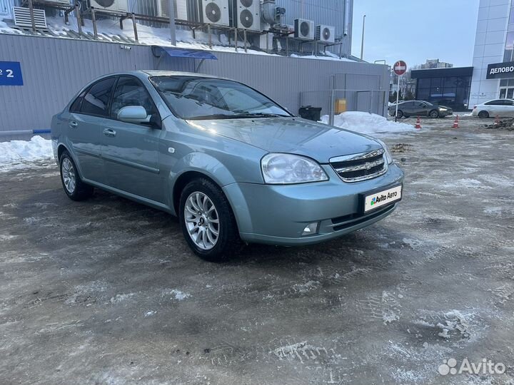 Chevrolet Lacetti 1.6 МТ, 2007, 186 000 км