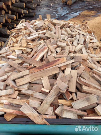 Дрова для печки или котла