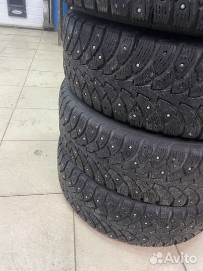 Nokian Tyres Hakkapeliitta 4 185/65 R15 29G