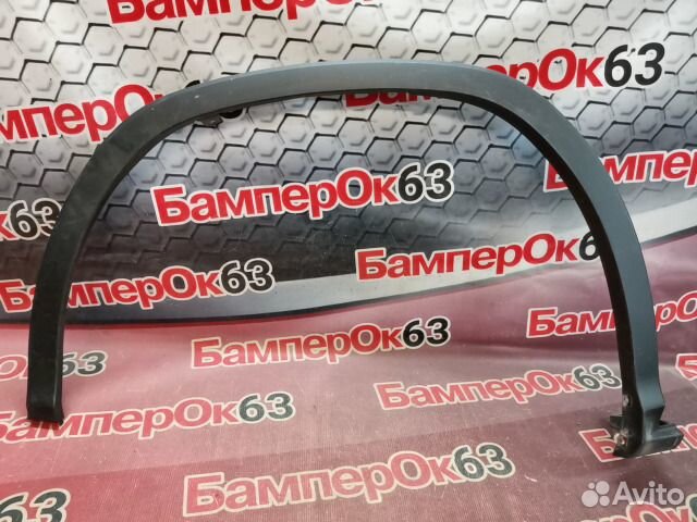 Накладка крыла передний левый Lexus RX