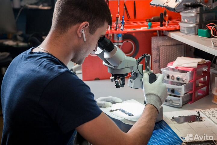 Ремонт техники Apple iPhone iPad MacBook