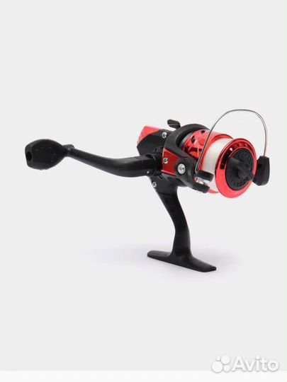 Катушка с леской