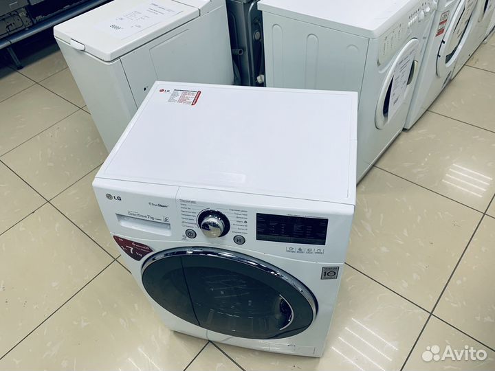 Стиральная машинка на 7кг
