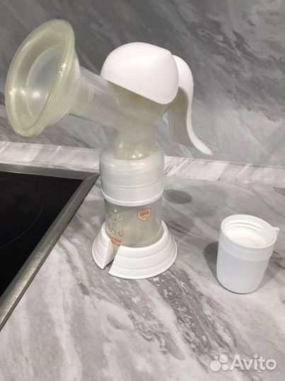 Молокоотсос ручной Caprol