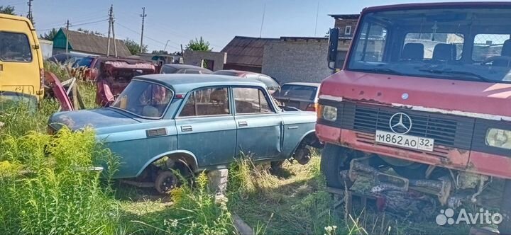 Запчасти москвич 2140