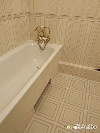 Ремонт санузла