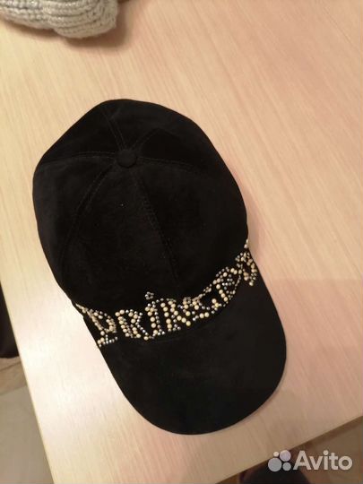 Кепка женская теплая