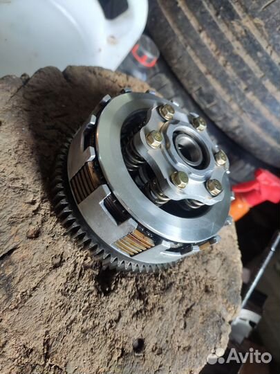 Двигатель 166fmm