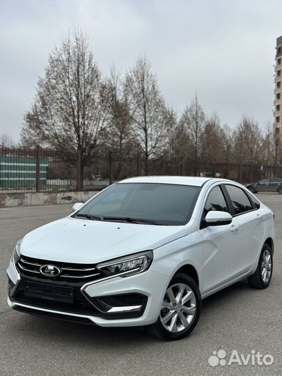 LADA Vesta 1.6 МТ, 2023, 19 970 км