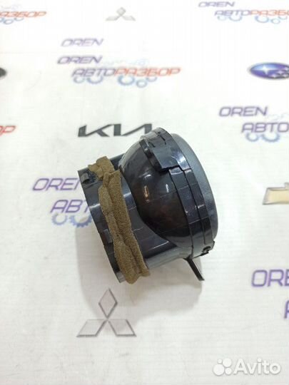 Дефлектор воздушный передний правый Daewoo Matiz