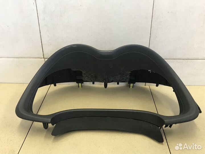 Накладка декоративная Corolla E15 2006-2013