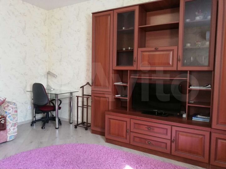 1-к. квартира, 36 м², 12/20 эт.