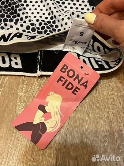 Рашгард женский спортивный Bona Fide