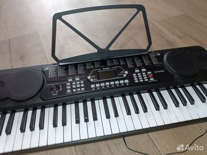 Синтезатор