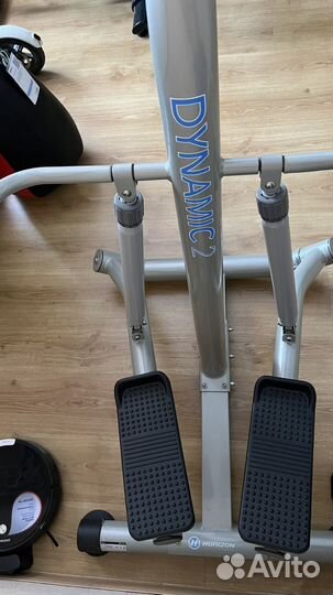 Тренажер степпер horizon dinamic