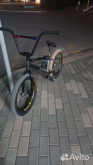 Bmx custom