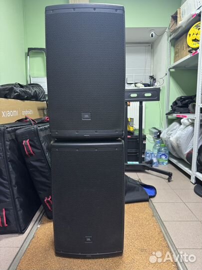 JBL EON 615 (пара)