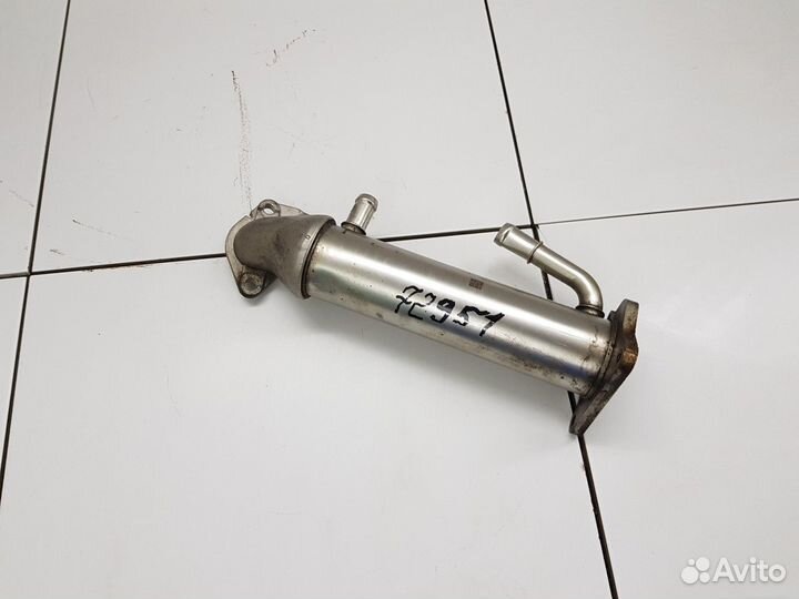 Радиатор системы EGR (Ford Transit viii)