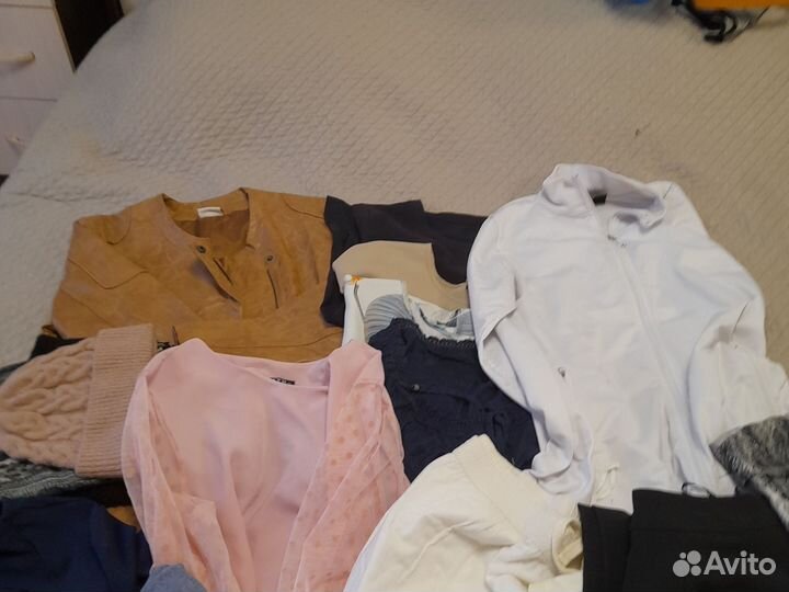 Женские вещи пакетом 50 52