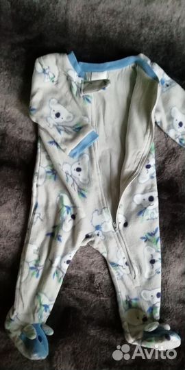 Детские вещи на мальчика