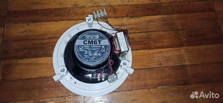 Акустическая система APart CM6T